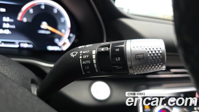 Genesis GV80 3.0 Diesel AWD 2020 — фото 28