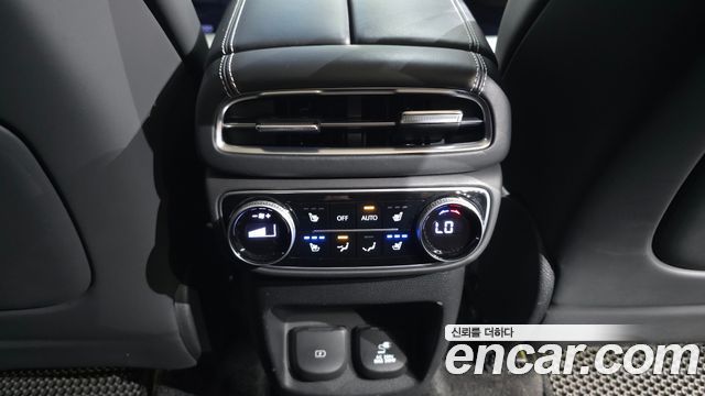 Genesis GV80 3.0 Diesel AWD 2020 — фото 30