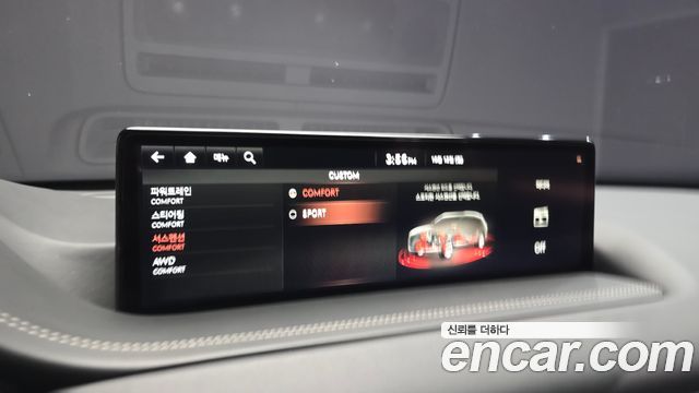 Genesis GV80 3.0 Diesel AWD 2020 — фото 33