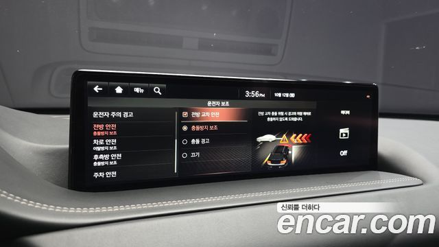 Genesis GV80 3.0 Diesel AWD 2020 — фото 34