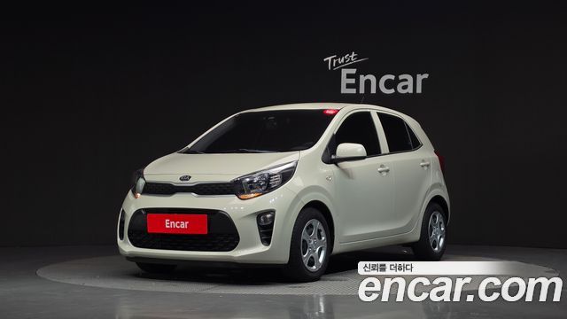 Kia Morning (JA) Deluxe