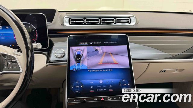 Mercedes-Benz S-Class (W223) Maybach S580 4MATIC 2026 — фото 20