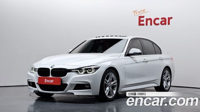BMW 3 Series (F30) 330i M Sport