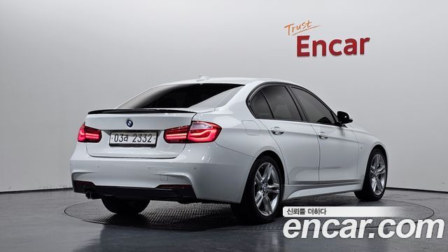 BMW 3 Series (F30) 330i M Sport 2017 — фото 2