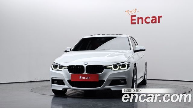 BMW 3 Series (F30) 330i M Sport 2017 — фото 3