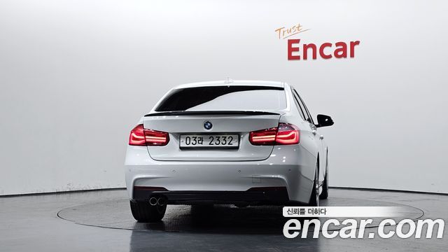 BMW 3 Series (F30) 330i M Sport 2017 — фото 4