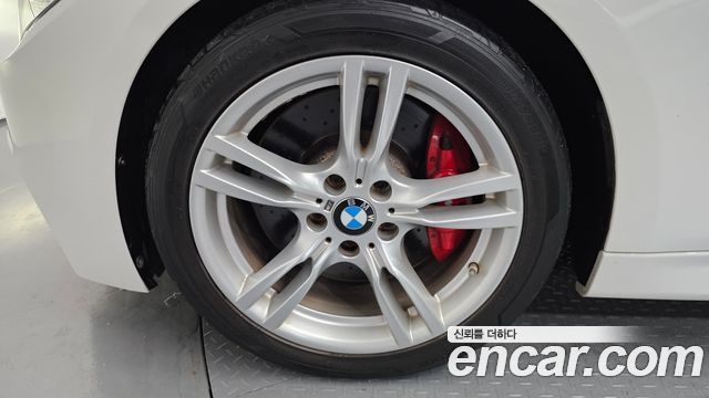BMW 3 Series (F30) 330i M Sport 2017 — фото 5