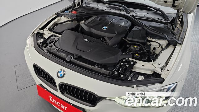 BMW 3 Series (F30) 330i M Sport 2017 — фото 6