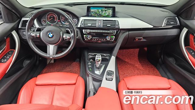 BMW 3 Series (F30) 330i M Sport 2017 — фото 7