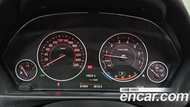 BMW 3 Series (F30) 330i M Sport 2017 — фото 8