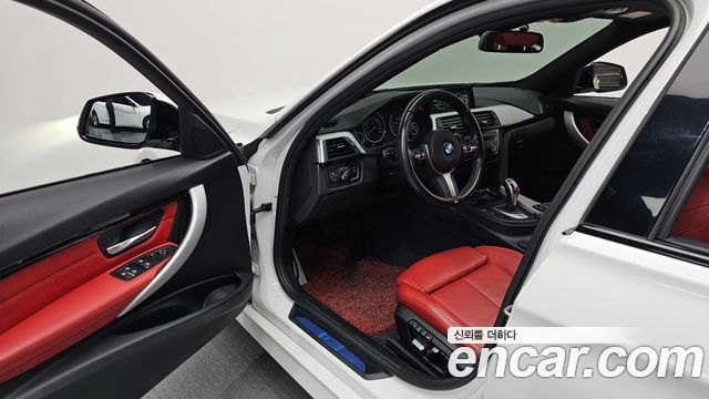 BMW 3 Series (F30) 330i M Sport 2017 — фото 10