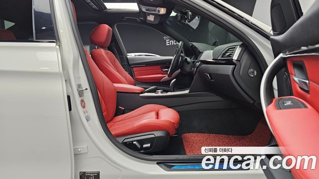 BMW 3 Series (F30) 330i M Sport 2017 — фото 11