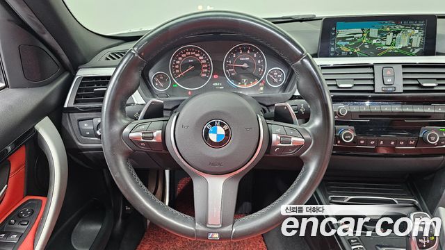 BMW 3 Series (F30) 330i M Sport 2017 — фото 13