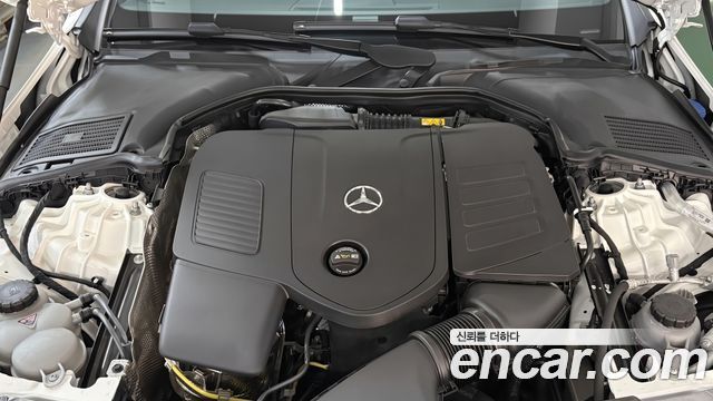 Mercedes-Benz CLE-Class (C236) CLE200 Cabriolet 2026 — фото 6