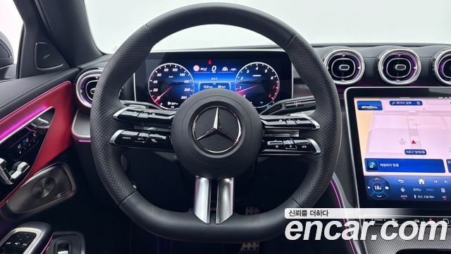 Mercedes-Benz CLE-Class (C236) CLE200 Cabriolet 2026 — фото 15