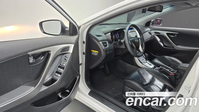 Hyundai Avante (MD) M16 GDI Premier 2012 — фото 10