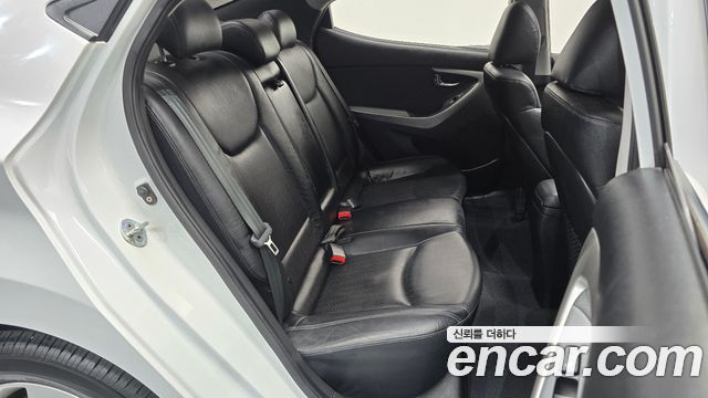 Hyundai Avante (MD) M16 GDI Premier 2012 — фото 11