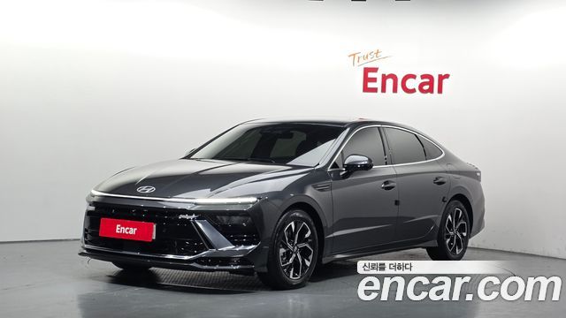 Hyundai Sonata The Edge (DN8) 2.0 Exclusive