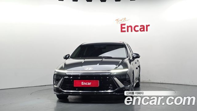 Hyundai Sonata The Edge (DN8) 2.0 Exclusive 2024 — фото 3