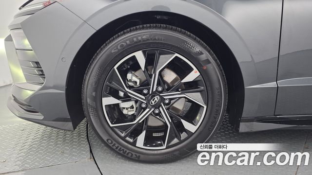 Hyundai Sonata The Edge (DN8) 2.0 Exclusive 2024 — фото 5