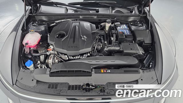 Hyundai Sonata The Edge (DN8) 2.0 Exclusive 2024 — фото 6