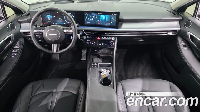 Hyundai Sonata The Edge (DN8) 2.0 Exclusive 2024 — фото 7