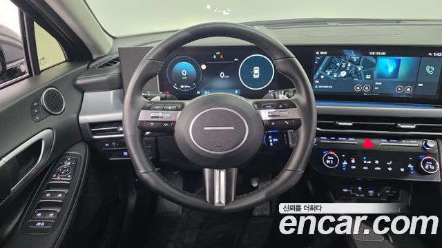 Hyundai Sonata The Edge (DN8) 2.0 Exclusive 2024 — фото 13