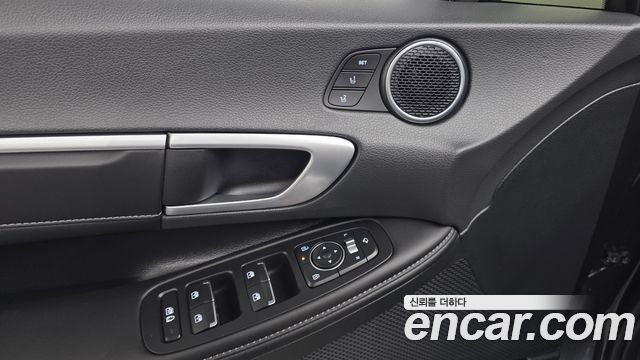 Hyundai Sonata The Edge (DN8) 2.0 Exclusive 2024 — фото 14