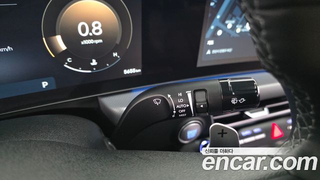 Hyundai Sonata The Edge (DN8) 2.0 Exclusive 2024 — фото 17