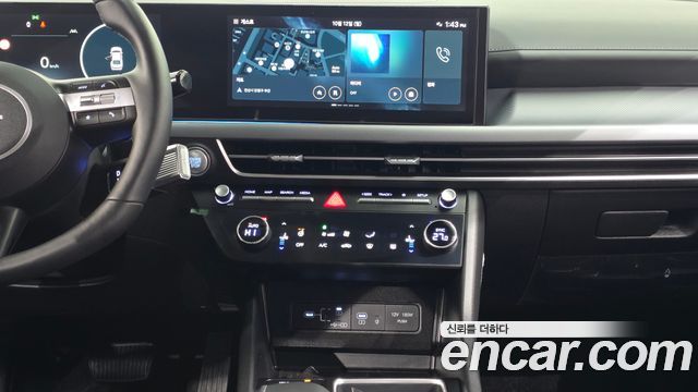 Hyundai Sonata The Edge (DN8) 2.0 Exclusive 2024 — фото 20