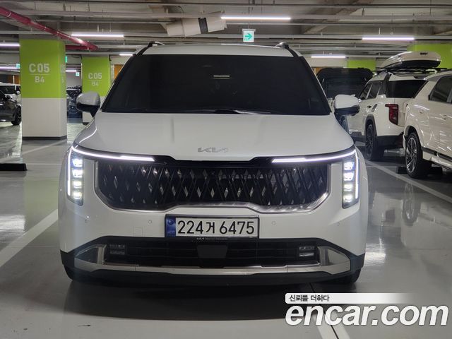 Kia Carnival (IV) HEV 7seater Outdoor Nobless Nobless