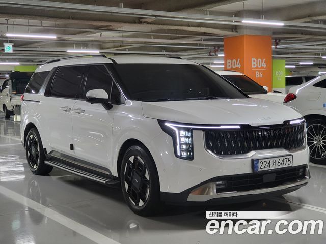 Kia Carnival (IV) HEV 7seater Outdoor Nobless Nobless 2024 — фото 3