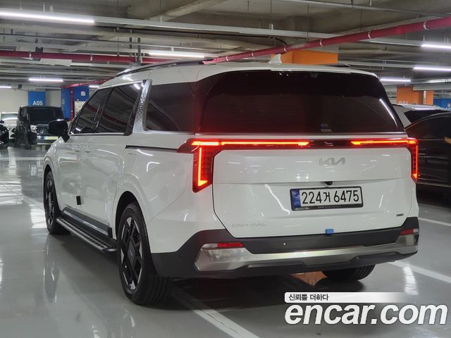 Kia Carnival (IV) HEV 7seater Outdoor Nobless Nobless 2024 — фото 4