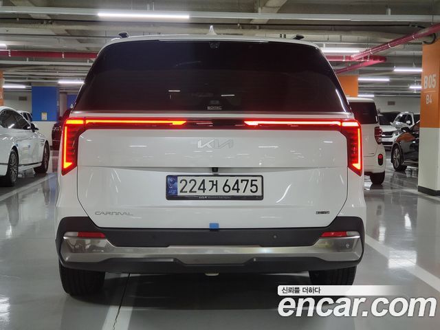 Kia Carnival (IV) HEV 7seater Outdoor Nobless Nobless 2024 — фото 5