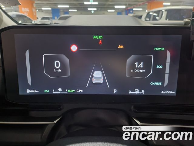 Kia Carnival (IV) HEV 7seater Outdoor Nobless Nobless 2024 — фото 6
