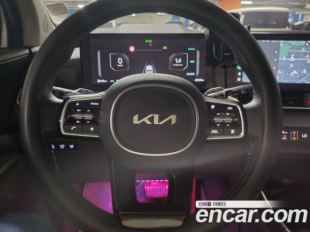 Kia Carnival (IV) HEV 7seater Outdoor Nobless Nobless 2024 — фото 7