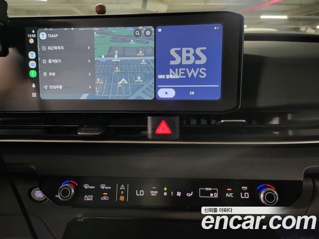 Kia Carnival (IV) HEV 7seater Outdoor Nobless Nobless 2024 — фото 8