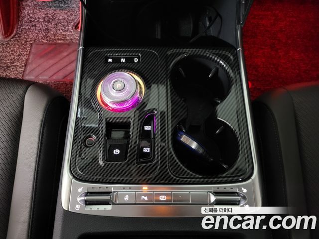 Kia Carnival (IV) HEV 7seater Outdoor Nobless Nobless 2024 — фото 10