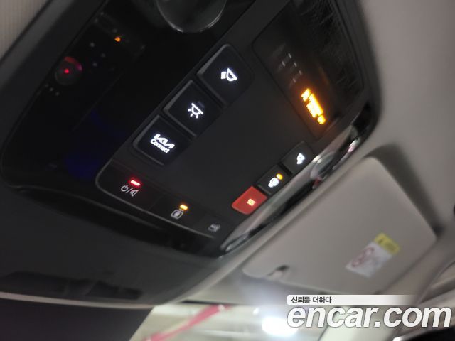 Kia Carnival (IV) HEV 7seater Outdoor Nobless Nobless 2024 — фото 16