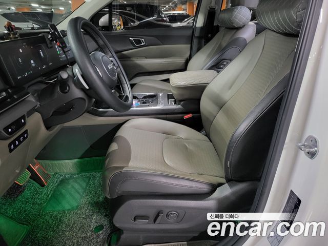 Kia Carnival (IV) HEV 7seater Outdoor Nobless Nobless 2024 — фото 21
