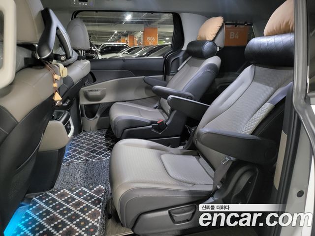 Kia Carnival (IV) HEV 7seater Outdoor Nobless Nobless 2024 — фото 22