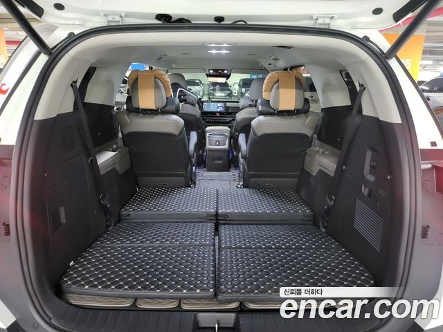 Kia Carnival (IV) HEV 7seater Outdoor Nobless Nobless 2024 — фото 23