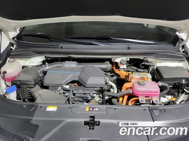 Kia Carnival (IV) HEV 7seater Outdoor Nobless Nobless 2024 — фото 24