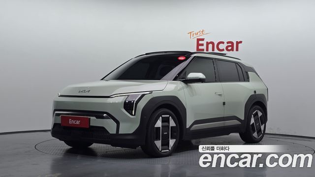 Kia EV3 Long Range 2WD Earth