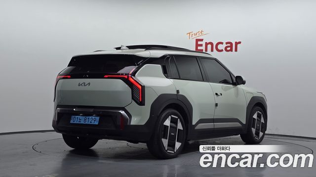 Kia EV3 Long Range 2WD Earth 2025 — фото 2
