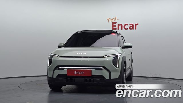 Kia EV3 Long Range 2WD Earth 2025 — фото 3