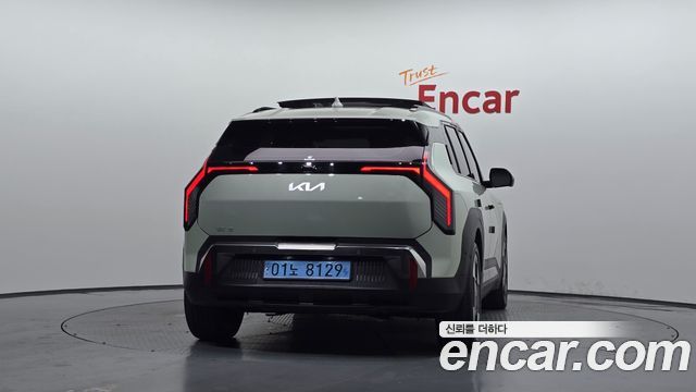 Kia EV3 Long Range 2WD Earth 2025 — фото 4