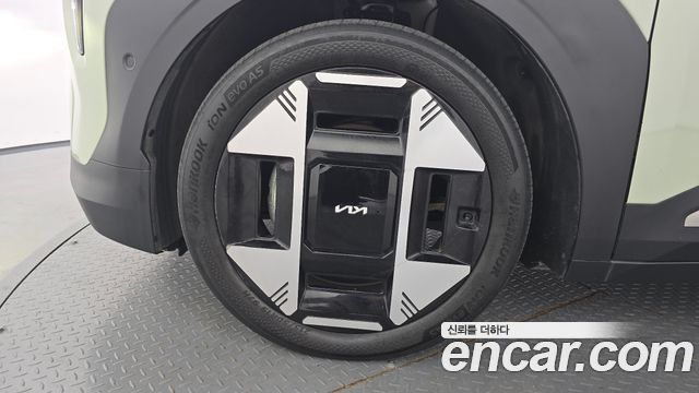 Kia EV3 Long Range 2WD Earth 2025 — фото 5