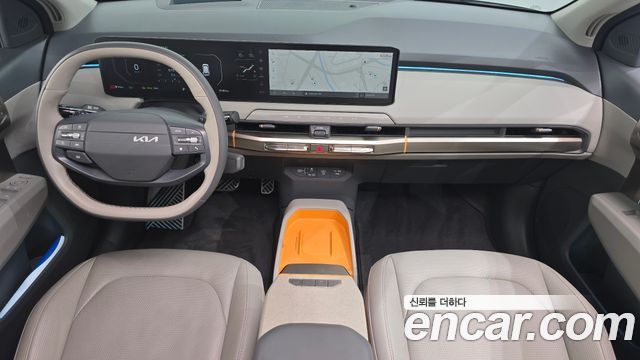 Kia EV3 Long Range 2WD Earth 2025 — фото 7