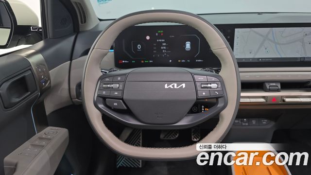Kia EV3 Long Range 2WD Earth 2025 — фото 14